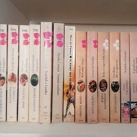 Libri romanzi rosa storici