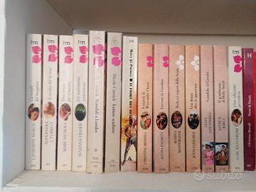 Libri romanzi rosa storici