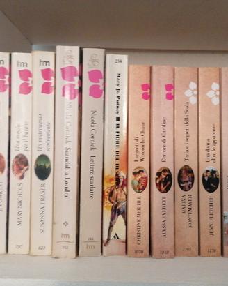 Libri romanzi rosa storici