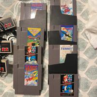 Giochi nintendo nes