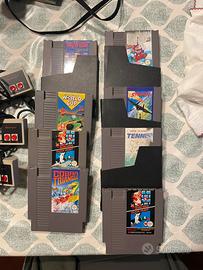 Giochi nintendo nes