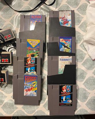 Giochi nintendo nes