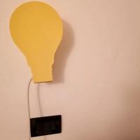 Lampada a muro