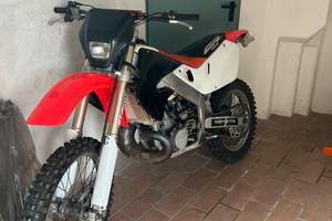 Honda cr 250 2t