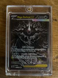 Pokemon Mega Darkrai EX
