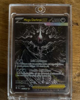 Pokemon Mega Darkrai EX