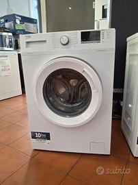 LAVATRICE BEKO NUVA SC 8KG 