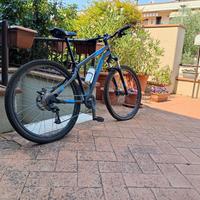 bicicletta rockrider 