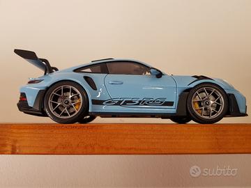 porsche gt3 rs 