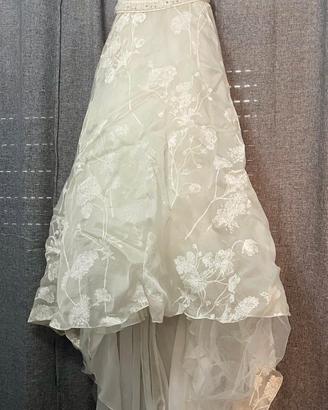 abito da sposa + accessori 