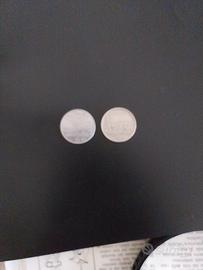 lotto vecchie monete 50 c 