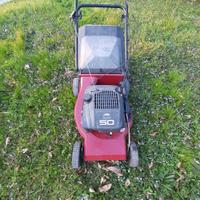 rasaerba castelgarden 