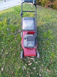 rasaerba castelgarden 