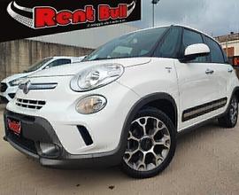 FIAT 500 L 1300 CC. 85 CV. MTJ TREKKING CAMBIO AUT