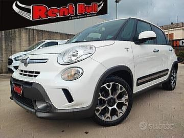 FIAT 500 L 1300 CC. 85 CV. MTJ TREKKING CAMBIO AUT