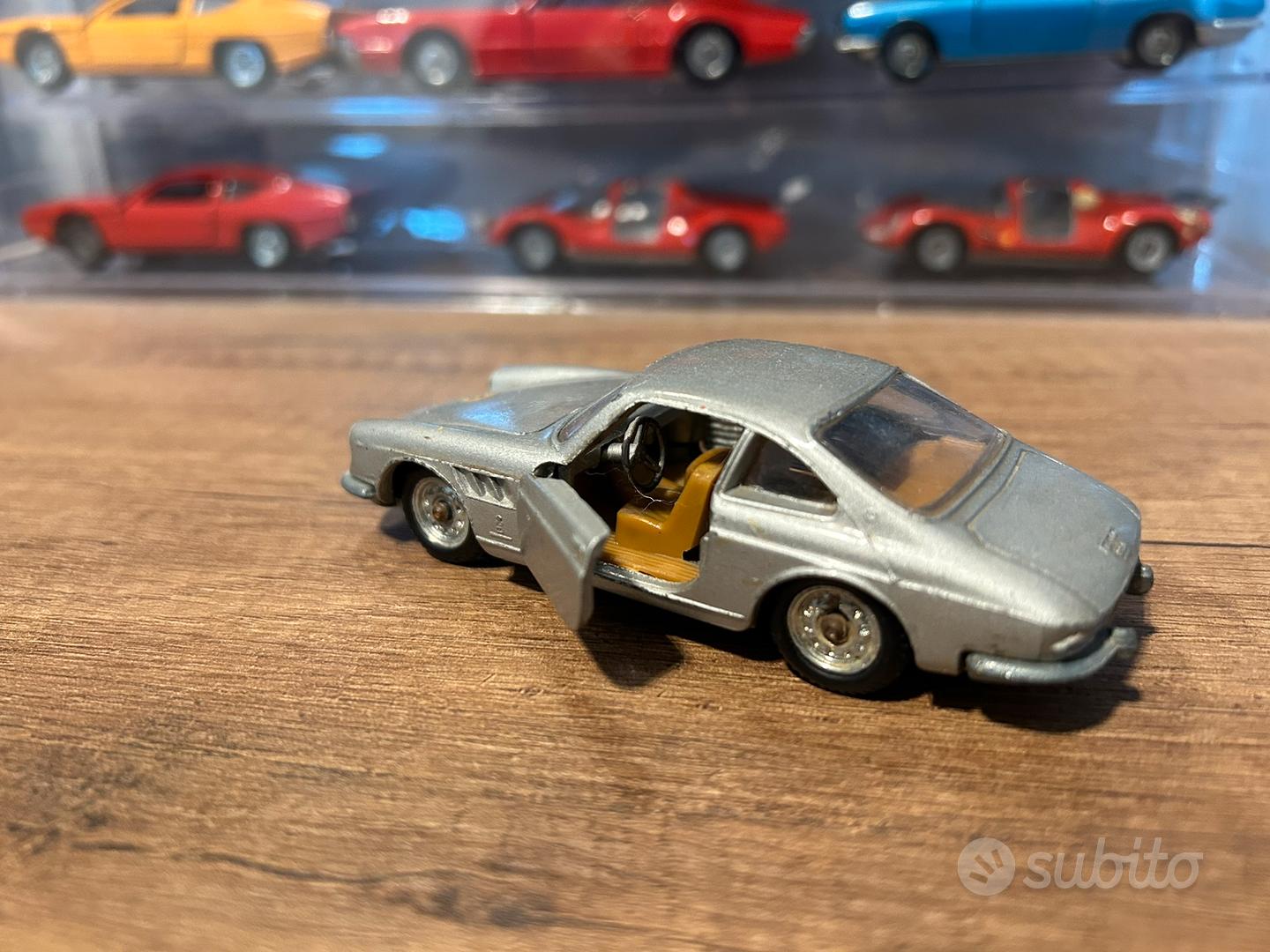Ferrari 330 GTC Pininfarina Politoys (Gebraucht) in Zürich für CHF 16 - mit Lieferung auf