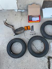 Lotto Ricambi Originali Vespa PK 125 S