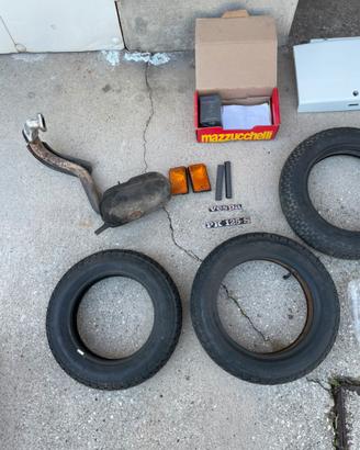 Lotto Ricambi Originali Vespa PK 125 S