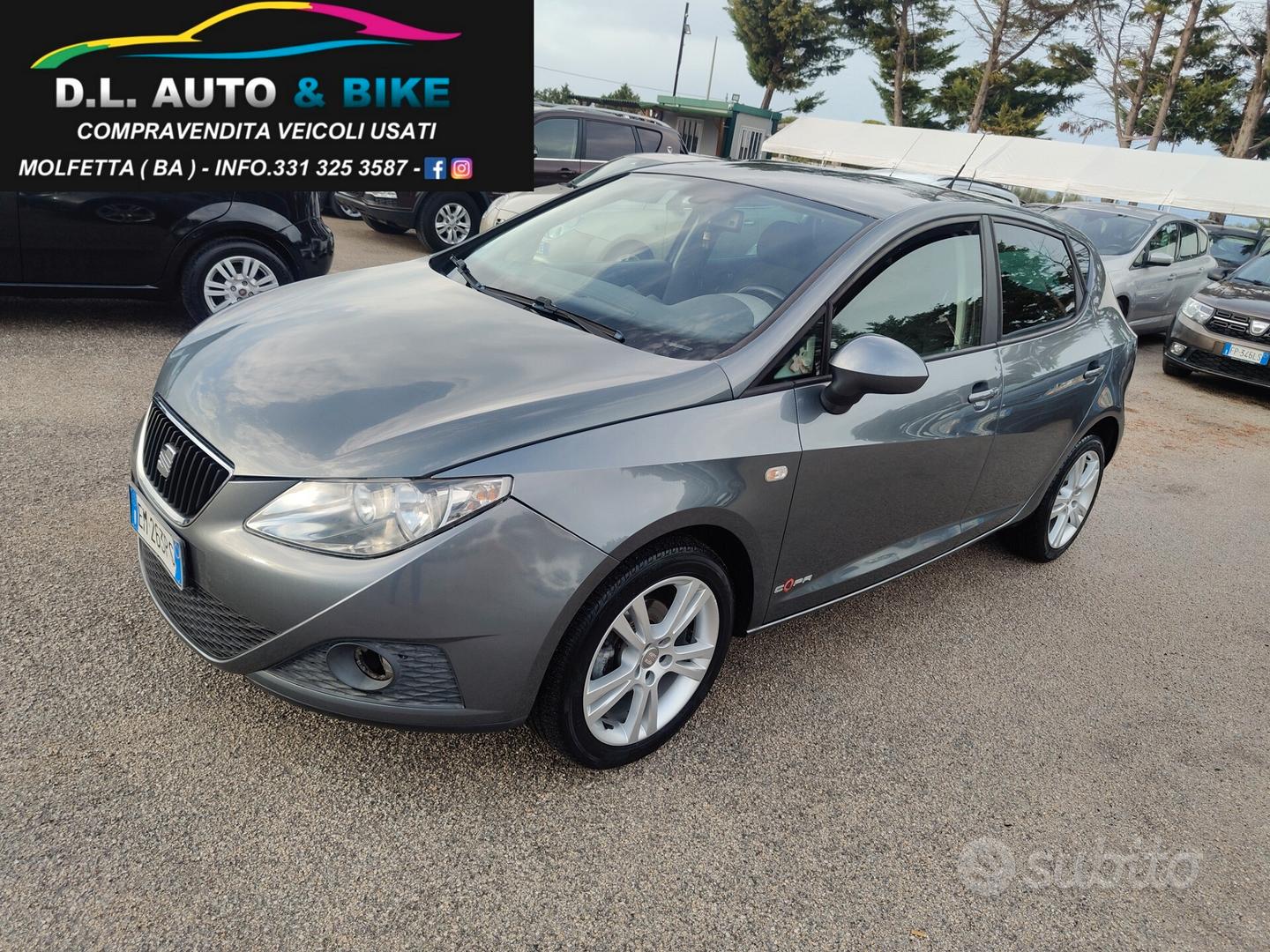 Seat Ibiza 4ª serie