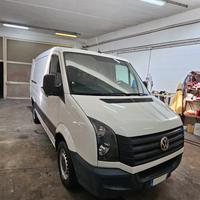 Volkswagen Crafter frigo