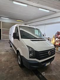 Volkswagen Crafter frigo