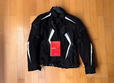 GIACCA DA MOTO MTECH SPEED FLOW TAGLIA S