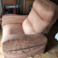 poltrona relax alza persona starflex narciso