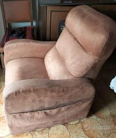 poltrona relax alza persona starflex narciso