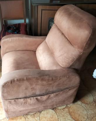 poltrona relax alza persona starflex narciso