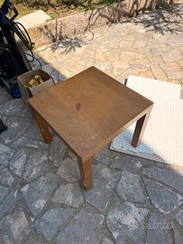 2 tavolinetti