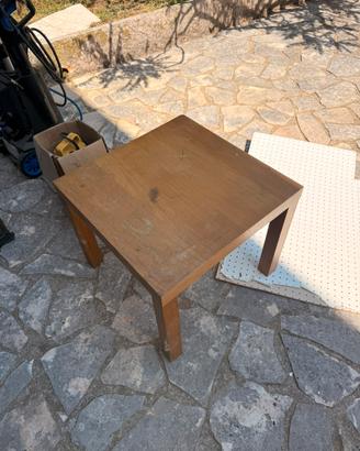 2 tavolinetti