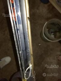 Asta per fucile arbalete