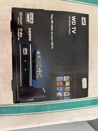 WD TV HD Media Player