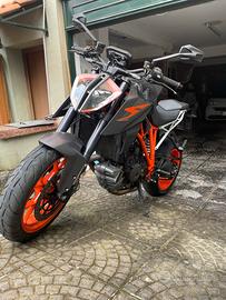 Ktm super duke R 1290 TRACK PACK