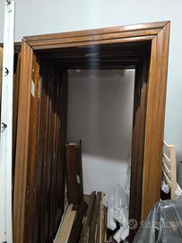 Porte interne in legno