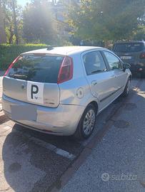fiat grande punto