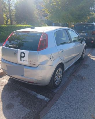 fiat grande punto