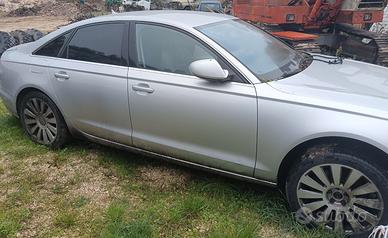 STOCK Audi A6 3.0 TDI 245 CV quattro S tronic più 