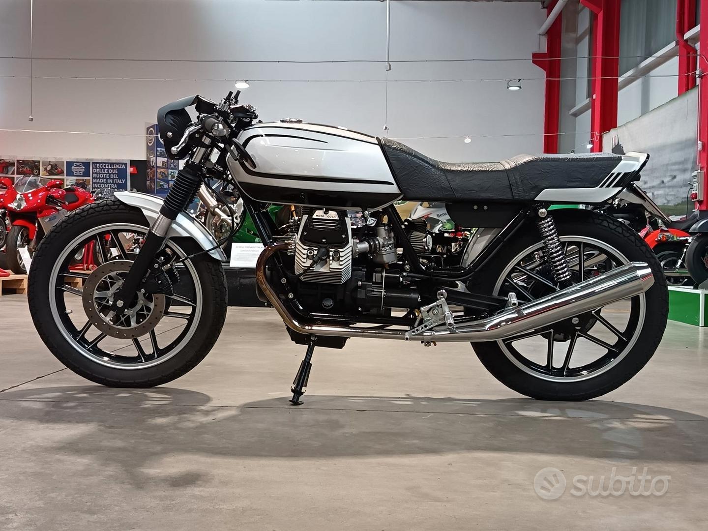 Archive Motorcycle Moto Usata Cafe Racer Cafe Racer Moto Custom