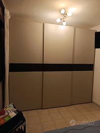 Camera matrimoniale completa Tomasella