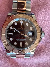 Rolex 126621 Yachtmaster acc oro "chocolate dial"