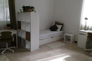 Posto letto in doppia solo per studentesse