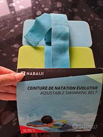 cintura nuoto galleggiante 