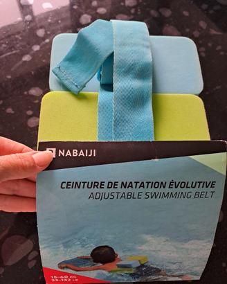 cintura nuoto galleggiante 