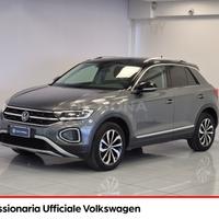 Volkswagen T-Roc 1.0 tsi style 110cv