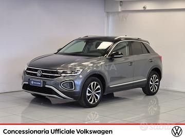 Volkswagen T-Roc 1.0 tsi style 110cv