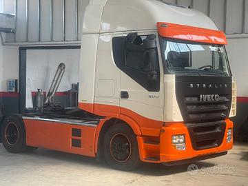 Iveco Stralis 500 cube