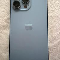 Iphone 13 pro 256 Gb azzurro