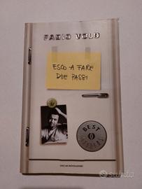 Fabio Volo - Esco a fare due passi Libro