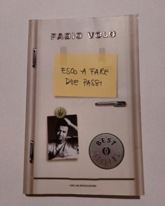 Fabio Volo - Esco a fare due passi Libro